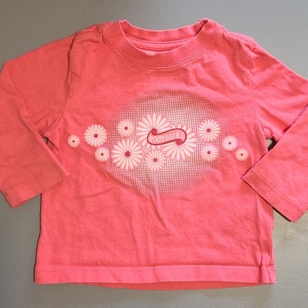 Vintage Roots Tee Shirt